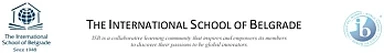 The International School of Belgrade logo