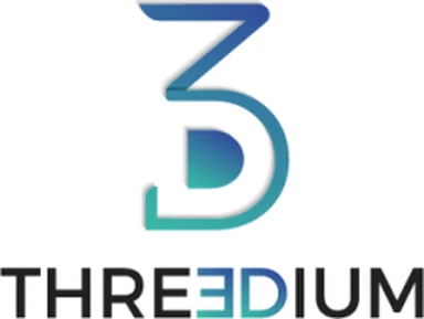 Threedium d.o.o. logo