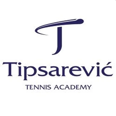 Tipsarević Tennis Academy logo