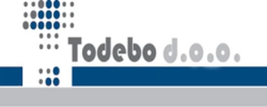 Todebo d.o.o. logo