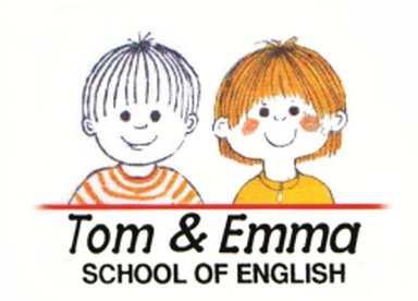 Škola engleskog jezika Tom & Emma logo