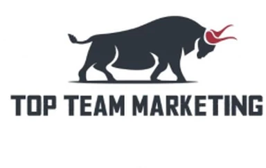 Top Team Marketing logo