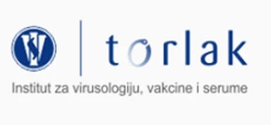 Institut za virusologiju, vakcine i serume Torlak logo