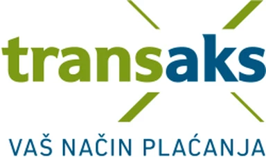 Transaks Platna institucija logo