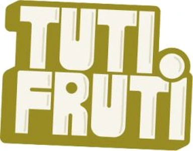 Luton 018 - Tuti fruti logo