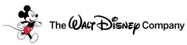 The Walt Disney Company logo