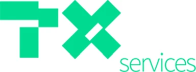 TX Services logo