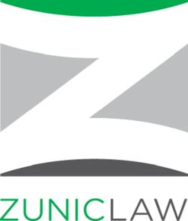 Advokatska kancelarija Žunić logo