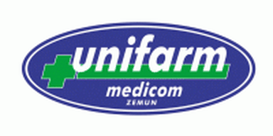 Unifarm-Medicom d.o.o. logo