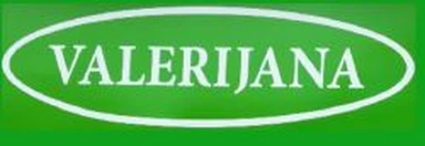 Apotekarska ustanova Valerijana logo