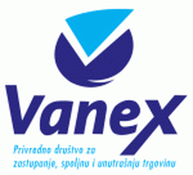 Vanex d.o.o. logo