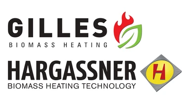 Gilles Biomass Heating doo logo