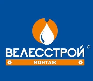 Velesstroy Montaž logo