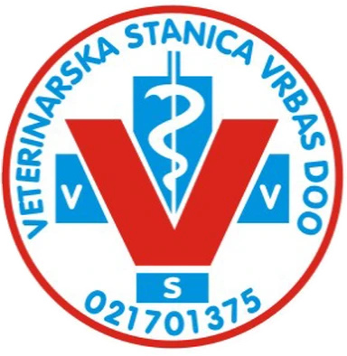 Veterinarska stanica Vrbas logo