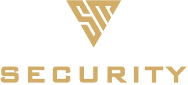 SM Security logo