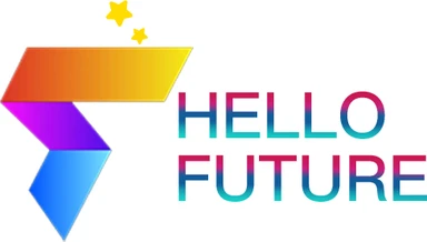 Hello Future Media logo