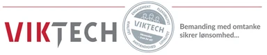 Viktech P/S logo