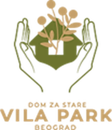 Dom za stare Vila Park logo