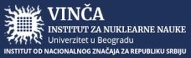 Institut  Vinča - Laboratorija za fiziku logo