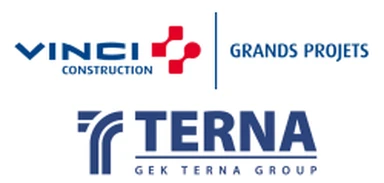 Vinci Terna Construction JV d.o.o. logo