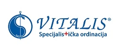 Specijalistička ordinacija Vitalis logo