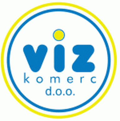 Viz Komerc d.o.o. logo