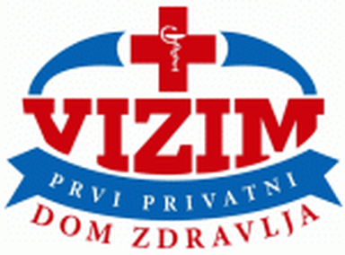 Dom zdravlja VIZIM logo