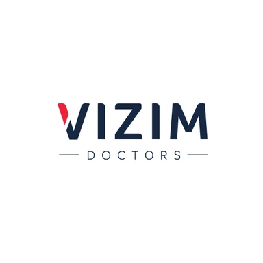Dom zdravlja VIZIM logo