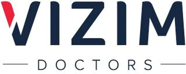 Dom zdravlja Vizim logo