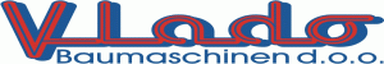 Vlado Baumaschinen d.o.o. logo