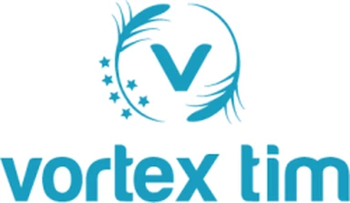 Vortex Tim logo