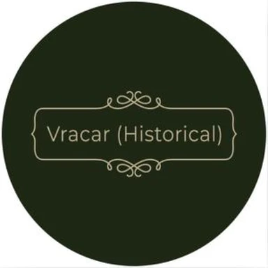 Ferijalni Savez Vračar -  Vračar (Historical) logo
