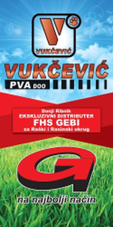Vukčević Pva d.o.o. logo