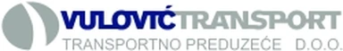 Vulović Transport d.o.o. logo
