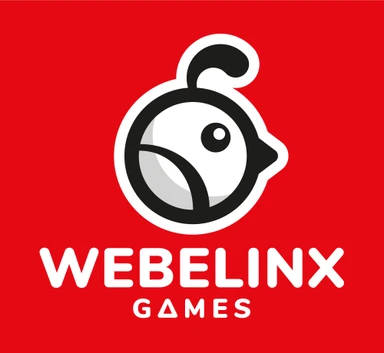 Webelinx Games logo
