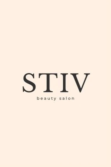 Stiv Beauty Salon logo