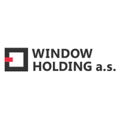 Window Holding a.s. logo