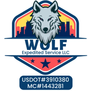 Wolf Expedited Service LLC logo