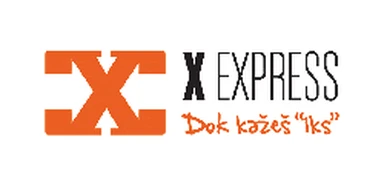 X express logo