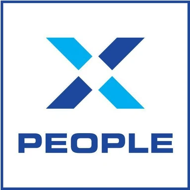 X People International 2021 logo
