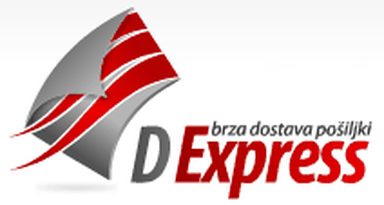 D Express d.o.o. logo