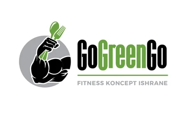 Go Green Go logo