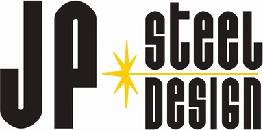 J.P. Steel Design logo