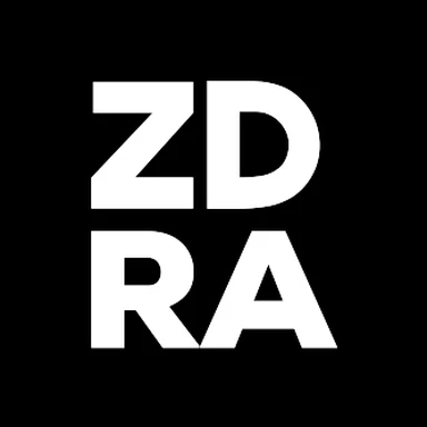 ZDRA Branding logo