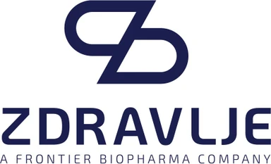 Zdravlje | A Frontier Biopharma Company logo
