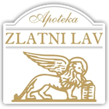 ZU Apoteka Zlatni lav logo