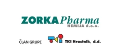 Zorka pharma hemija d.o.o. logo