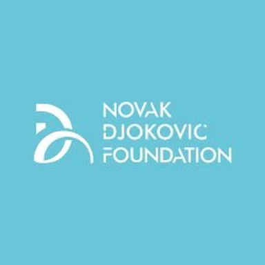 Fondacija Novak Đoković logo