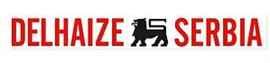 Delhaize Serbia logo