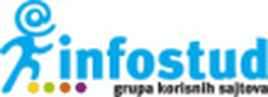 Infostud logo